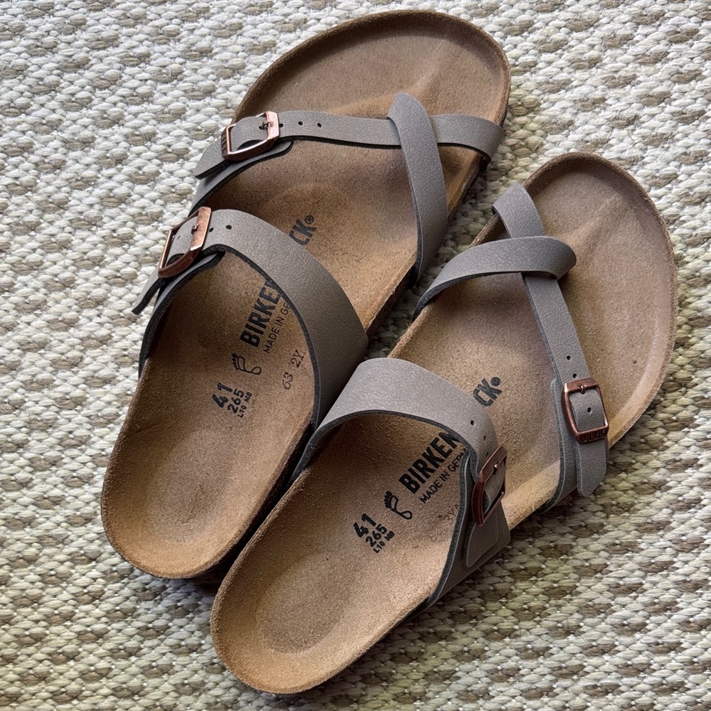 Birkenstock Mayari  sandals
